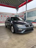 Seat Leon 2.0 TDI 110kW FR FR Niedersachsen - Uplengen Vorschau