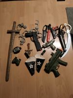 Sammelsurium Spielzeugwaffen Hessen - Bad Hersfeld Vorschau