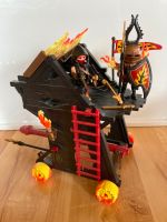 Playmobil Burnham Raiders 70393 Feuerrammbock Niedersachsen - Königslutter am Elm Vorschau