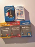 Karten Pocket Quiz je Baden-Württemberg - Aichelberg Vorschau