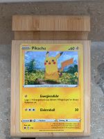 Pokemon Pikachu Holo Folie - Pokemonkarte München - Bogenhausen Vorschau