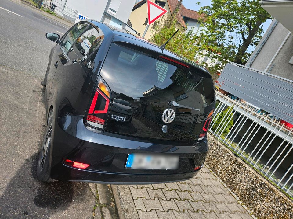 VW-UP 2019 8fach Sommer-Winterreifen in Mühlheim am Main