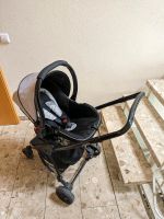 Babyschale mit Gestell (Maxi Cosi) zusammenklappbar und leicht Rheinland-Pfalz - Grünstadt Vorschau