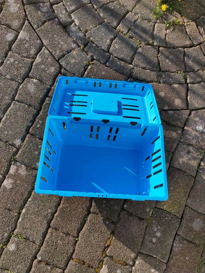 Katzen Transport Box Pet Caddy 2 in Menden