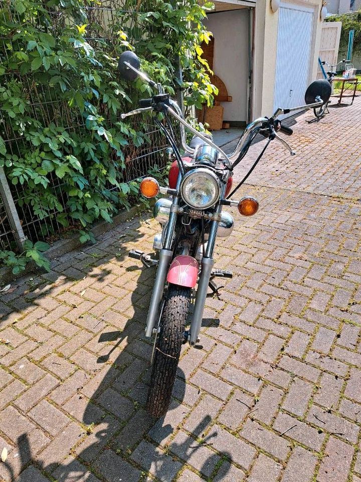 Yamaha virago xv 250, Bj. 89 orginal Zustand in Leipzig