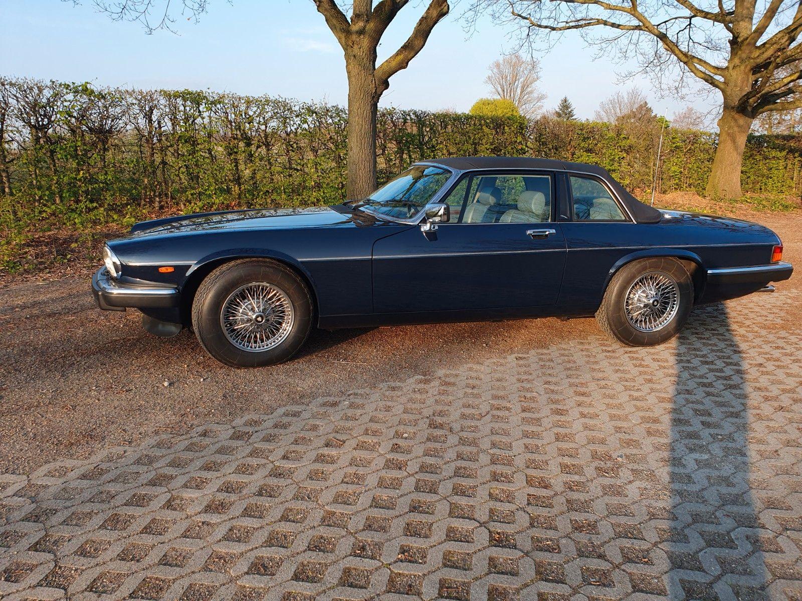 Abbildung des Autos Jaguar XJSC