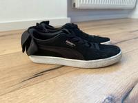 Puma Suede bow schwarz Gr 38 Bayern - Pocking Vorschau