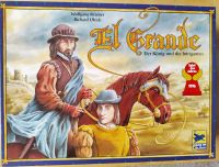 El Grande -Spiel des Jahres 1996 -HANS IM GLÜCK - ab 12 - neuw. Niedersachsen - Oldenburg Vorschau