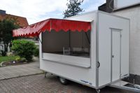 Imbisswagen Imbissanhänger Verkaufsanhänger Food-Truck Nr. 48 Nordrhein-Westfalen - Hamm Vorschau