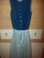 Dirndl blau weiß Gr. 40 Bayern - Wald Oberpf. Vorschau