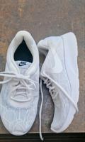 Verkaufe Sneaker Nike, Gr. 41, weiss Bayern - Puchheim Vorschau