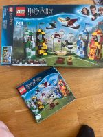 LEGO 75956 harry potter quidditch Bayern - Augsburg Vorschau