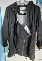 Umstandsjacke mit Trageeinsatz Gr.38 Niedersachsen - Rinteln Vorschau