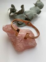 Blckletter Edelstahl Rosegold Armreif Armcuff T-Form Armband Schleswig-Holstein - Eckernförde Vorschau