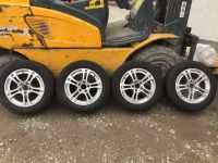 4x ALUFELGEN mit SOMMERREIFEN 205/ 60 R16 MICHELIN Kr. Dachau - Dachau Vorschau