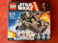 LEGO Star Wars First Order Snowspeeder 75100 mit OVP Hessen - Petersberg Vorschau