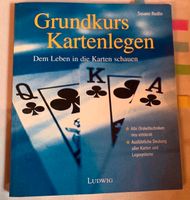 Grundkurs Kartenlegen Orakel Susann Redlin Bayern - Haimhausen Vorschau