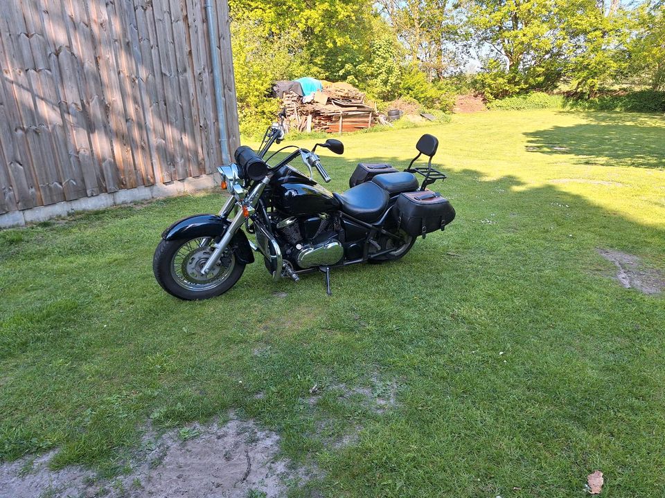 Kawasaki vn 900 classic in Rehm-Flehde-Bargen