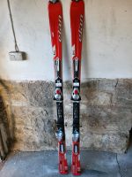 Elan Carving Ski mit Bindung und Salomon Skischuhe zu verkaufen Bayern - Uffenheim Vorschau