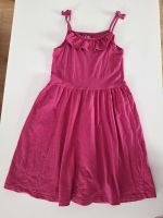 Jersey Sommerkleid Mädchen Gr. 128 pink lila C&A Bayern - Reichertshofen Vorschau