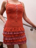 Minikleid, tanzkleid, salsa Kleid, Kleid mit Rüschen Bayern - Hohenlinden Vorschau