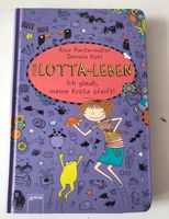 Lotta Leben - Ich glaub, meine Kröte pfeift! Buch Sachsen - Riesa Vorschau