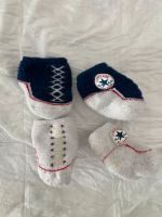 Babysocken, Babykleidung, Converse Sachsen-Anhalt - Wimmelburg Vorschau