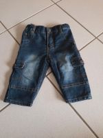 Baby Jeanshose gr 68 Baden-Württemberg - Burgstetten Vorschau