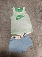 Nike Shirt und kurze Hose gr.M Brandenburg - Zollchow Vorschau