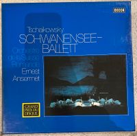 2 Schallplatten Tschaikowsky Schwanensee-Ballett Ansermet München - Milbertshofen - Am Hart Vorschau