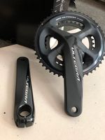 NEU - Shimano Ultegra 2x11 Kurbelgarnitur FC-R8000 Hollowtech II Schleswig-Holstein - Neuendorf b. Elmshorn Vorschau