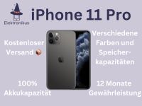Apple IPhone 11 Pro |100% Akkukapazität| 12 Monate Gewährleistung Hessen - Fulda Vorschau