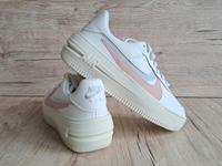 W Nike AF1 PLT.AF.ORM *NEU* Größe 38,5 Air Force One Sachsen-Anhalt - Magdeburg Vorschau