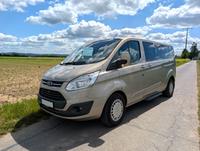 Ford Tourneo Custom Titanium L2H1 neuer Motor 12500km Bayern - Großostheim Vorschau