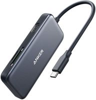 Anker USB C Hub, 5 in 1 USB C Adapter, mit 4K USB C auf HDMI Bayern - Aschaffenburg Vorschau