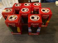 8 Weltmeister Gläser von Coca Cola Niedersachsen - Zetel Vorschau