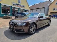 Audi A5 Cabriolet 1.8TFSI NAVI+XENON+NACKENHZ.+8-FACH Bayern - Lauterhofen Vorschau