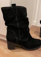 Halbhohe Stiefel Stieflette Tamaris wie neu Niedersachsen - Garbsen Vorschau