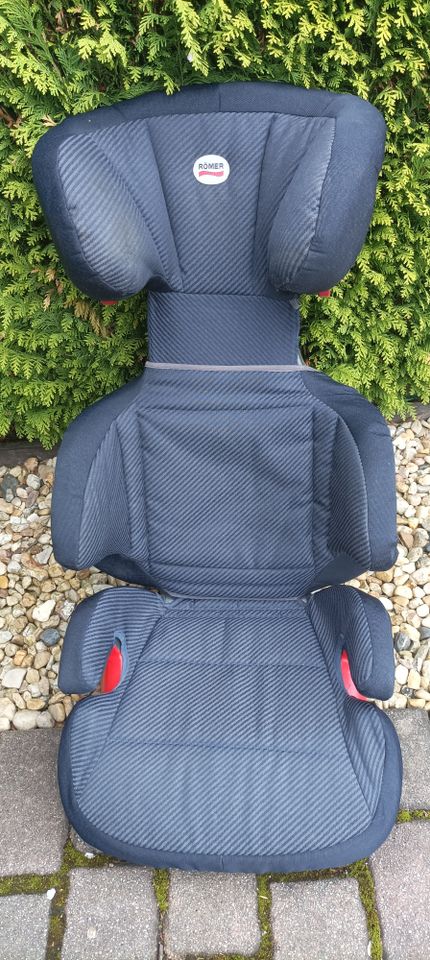 Autokindersitz RÖMER DUO plus , mit Isofix-Befestigung, 9-18 kg in Dresden