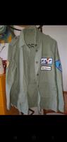 Zara Cargo Jacke Patches oliv Gr.M Hessen - Eltville Vorschau