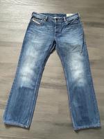 Diesel Herren Jeans W 33 L 34 Zatiny blau Niedersachsen - Edewecht Vorschau