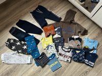 20 teile jungen Paket hoodie Hosen Bodys 74/80 Nordrhein-Westfalen - Ibbenbüren Vorschau