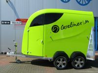 Bücker Trailer Careliner M Pferdeanhänger 2400 kg Nordrhein-Westfalen - Emsdetten Vorschau