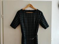 Kleid ❤️ Esprit ❤️ Kariert ❤️ Größe 34 ❤️ mit Gürtel ❤️ München - Laim Vorschau
