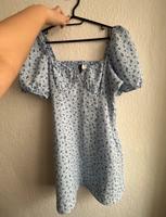 Blaues Kleid H&M Sachsen - Meißen Vorschau