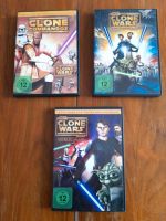 DVDs The Clone Wars Rostock - Lichtenhagen Vorschau