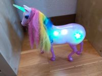 Pferd von Barbie Dreamtopia mit Licht und Sound, ohne Schweif Hessen - Hanau Vorschau