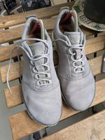 GEOX respira leichter super bequemer Sneaker 42 9 grau Wildleder Berlin - Wilmersdorf Vorschau
