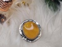 Ring Naturbernstein amber Schmuck Weihnachten Geburtstag Geschenk Köln - Mülheim Vorschau