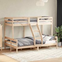 Etagenbett 80x200/120x200cm Massivholz Etagenbetten Bett NEU Hessen - Weilburg Vorschau